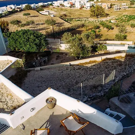Akrohill Santorini Gospodarstwo wiejskie Akrotírion